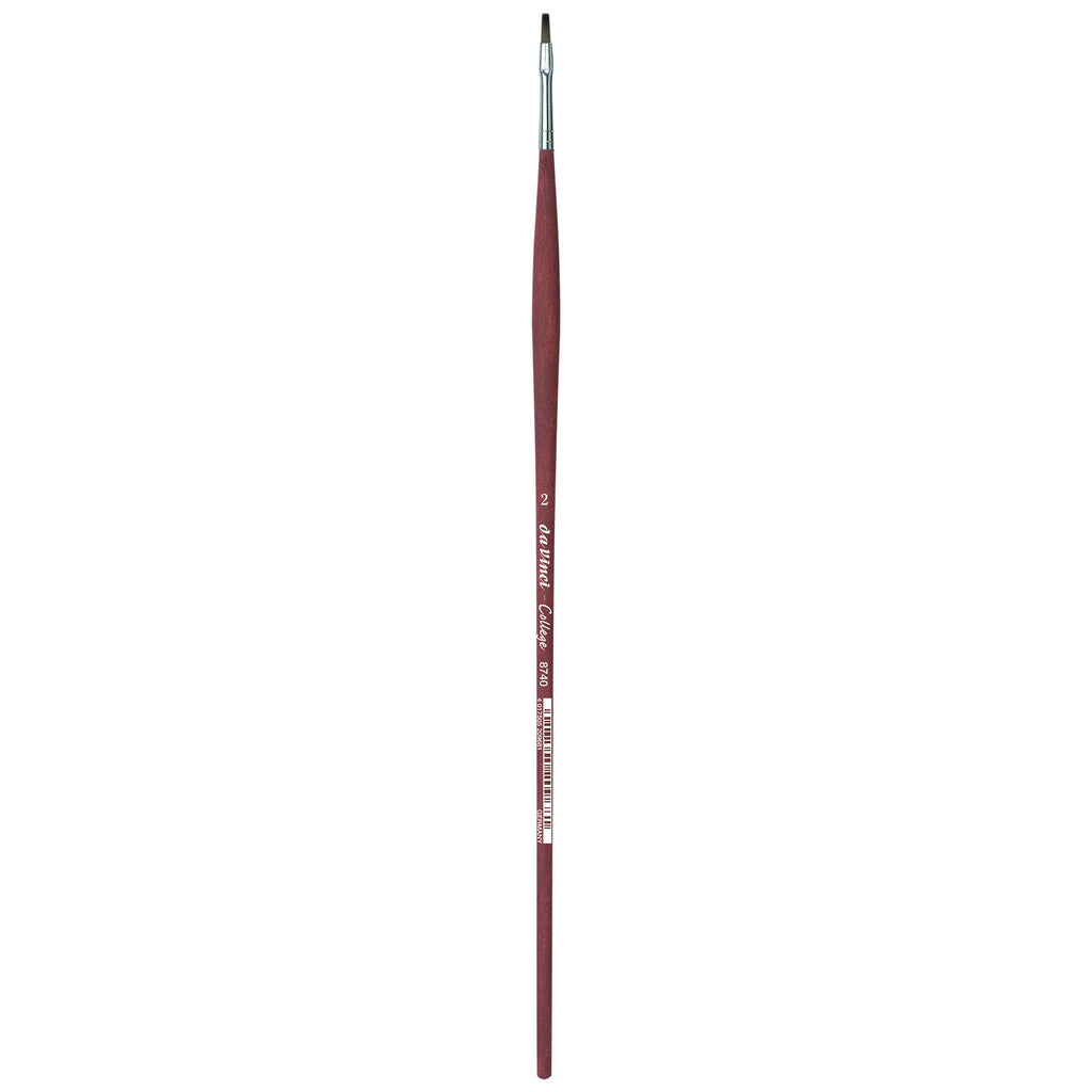 College Flat Size 2 Series 8740