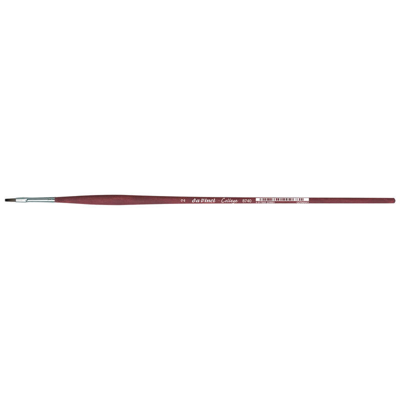College Flat Size 2 Series 8740