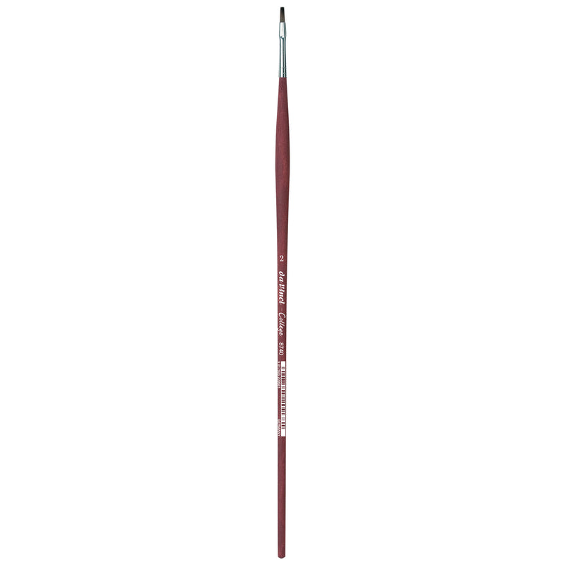 College Flat Size 2 Series 8740