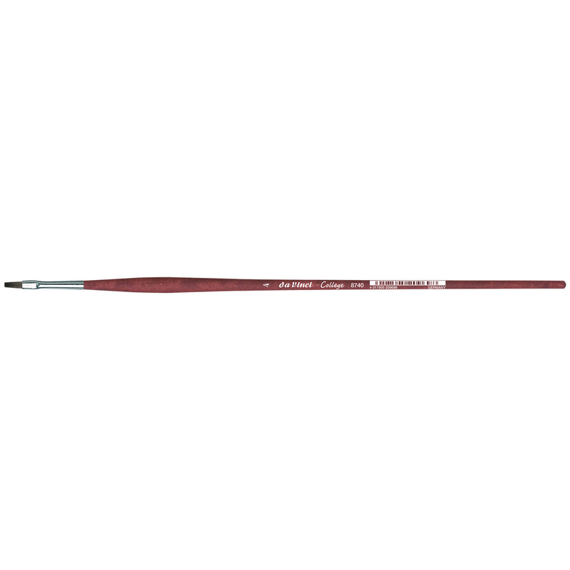 College Flat Size 4 Series 8740