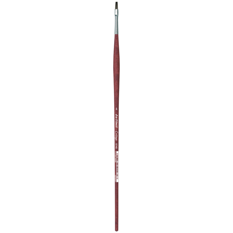 College Flat Size 4 Series 8740