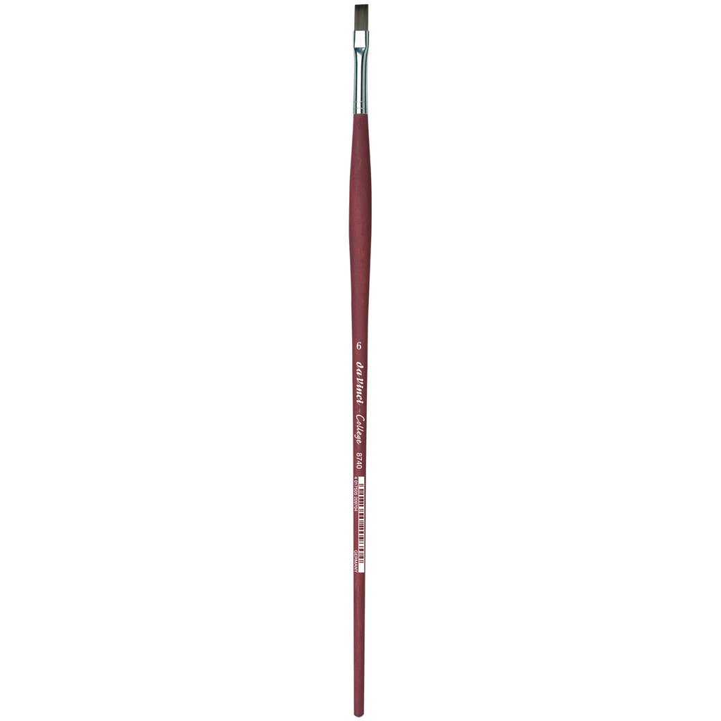 College Flat Size 6 Series 8740