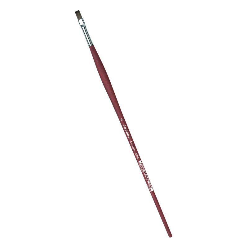 College Flat Size 6 Series 8740