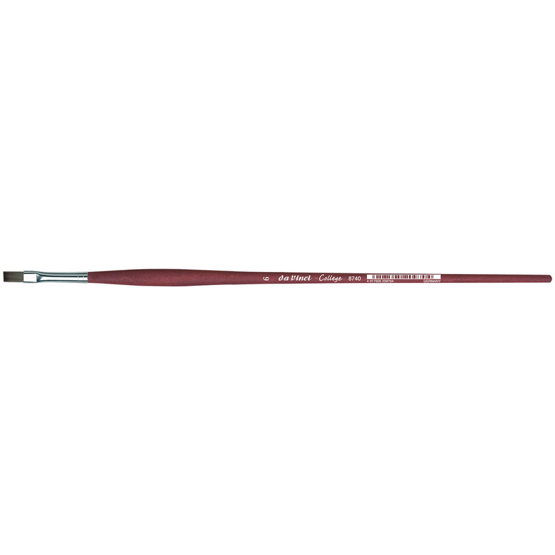 College Flat Size 6 Series 8740