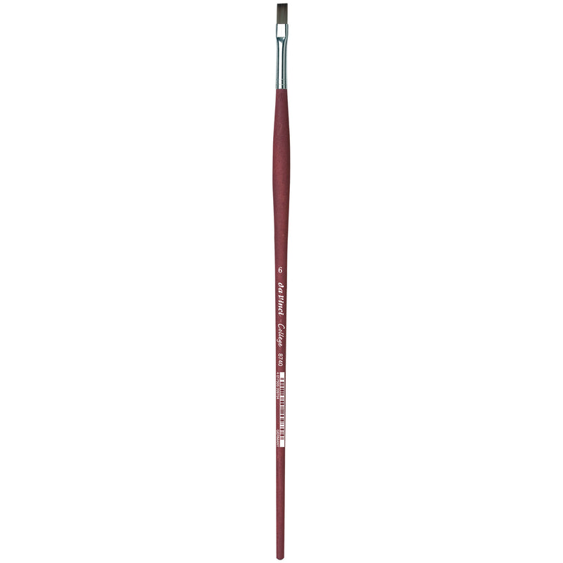 College Flat Size 6 Series 8740