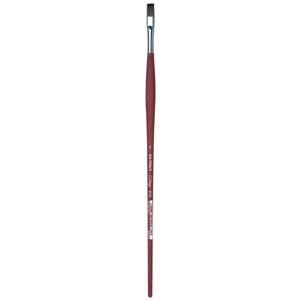 College Flat Size 8 Series 8740
