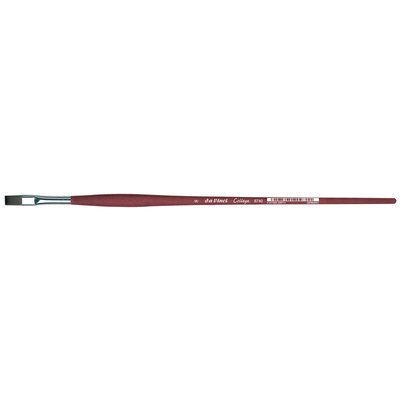College Flat Size 8 Series 8740
