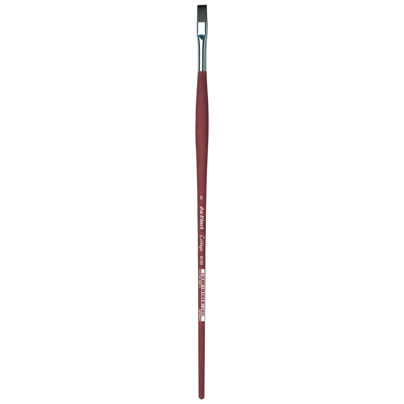 College Flat Size 8 Series 8740