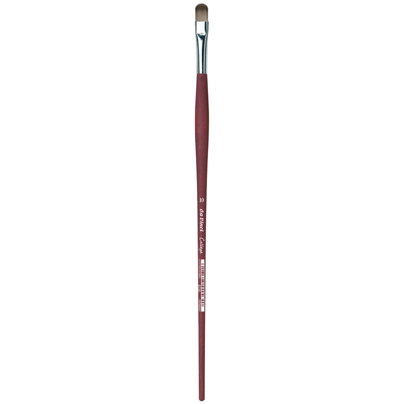 College Filbert Size 10 Series 8750