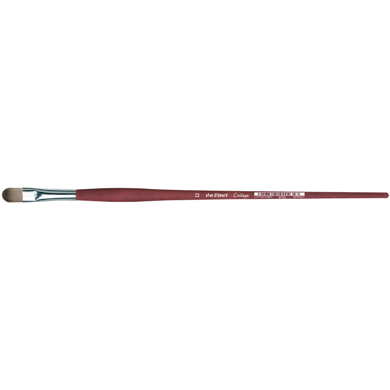 College Filbert Size 12 Series 8750