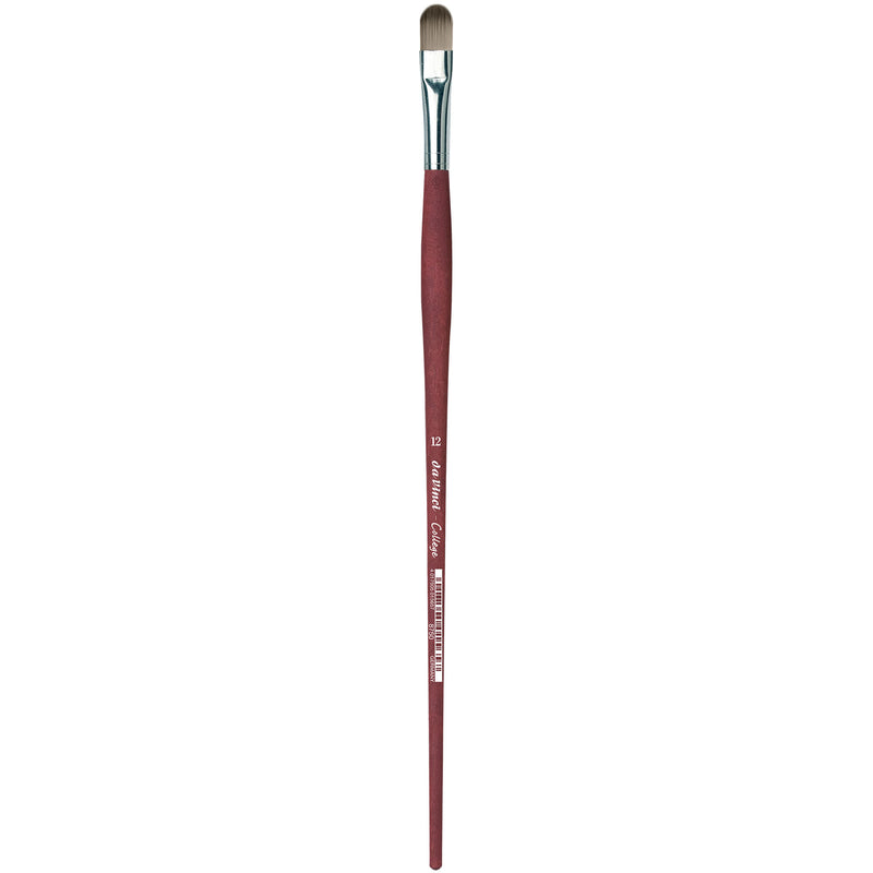 College Filbert Size 12 Series 8750