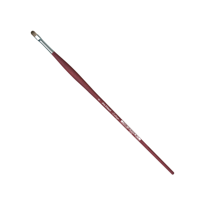 College Filbert Size 6 Series 8750