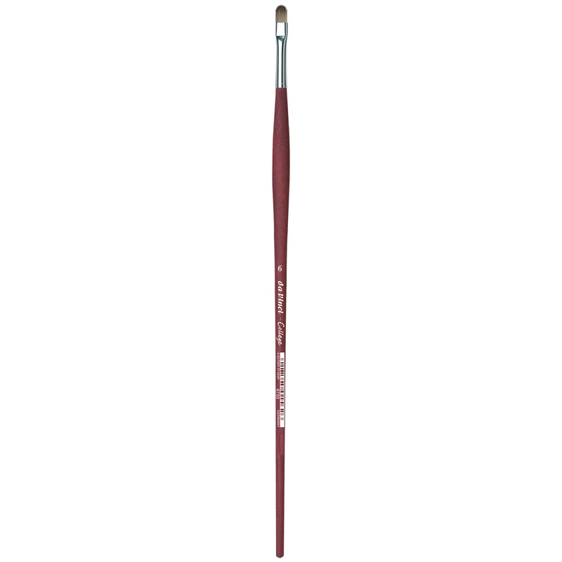 College Filbert Size 6 Series 8750