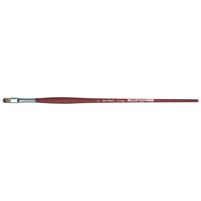 College Filbert Size 8 Series 8750