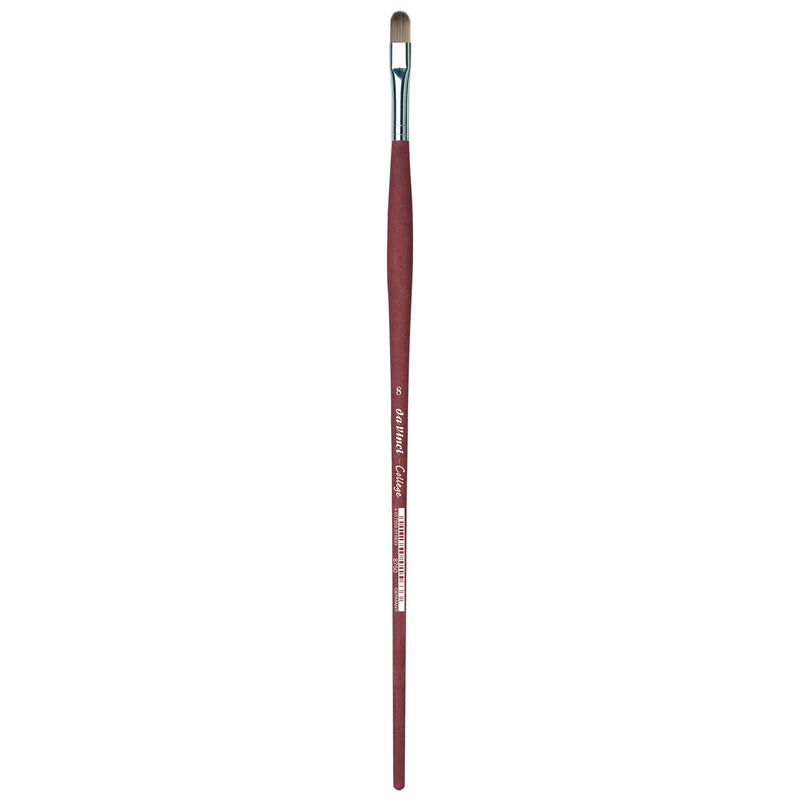 College Filbert Size 8 Series 8750