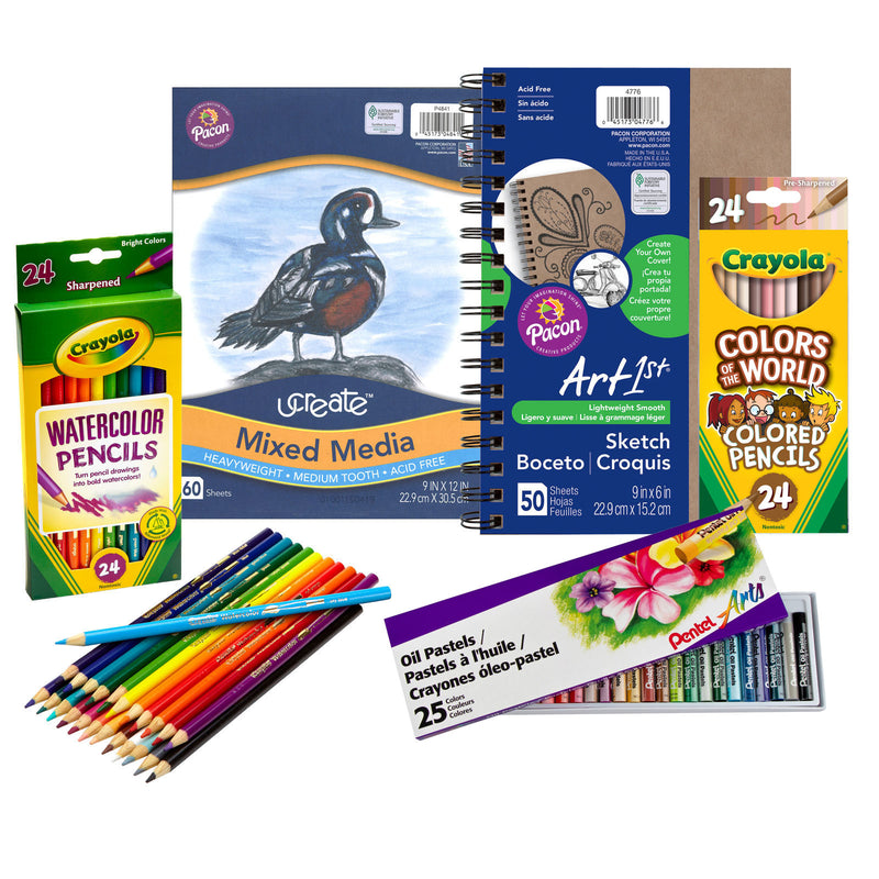 Arts & Crafts Kit 3 Grades 3-8