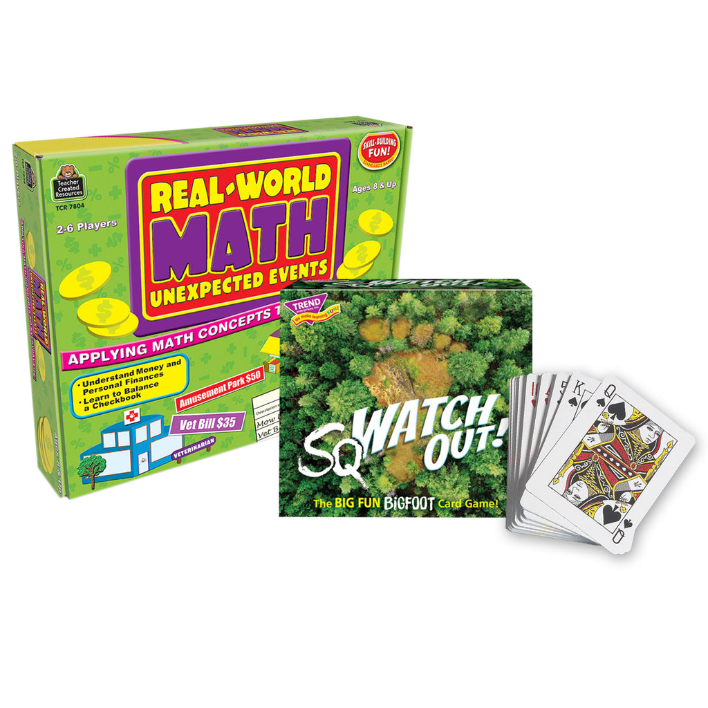 Education Kit 1 Grades 3-8