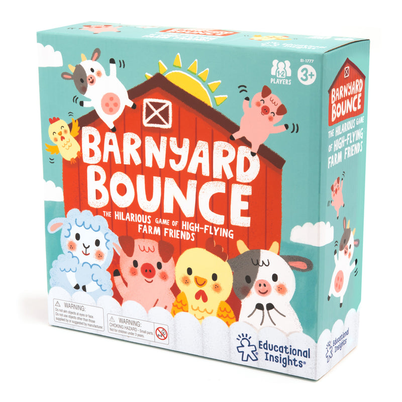 Barnyard Bounce Game