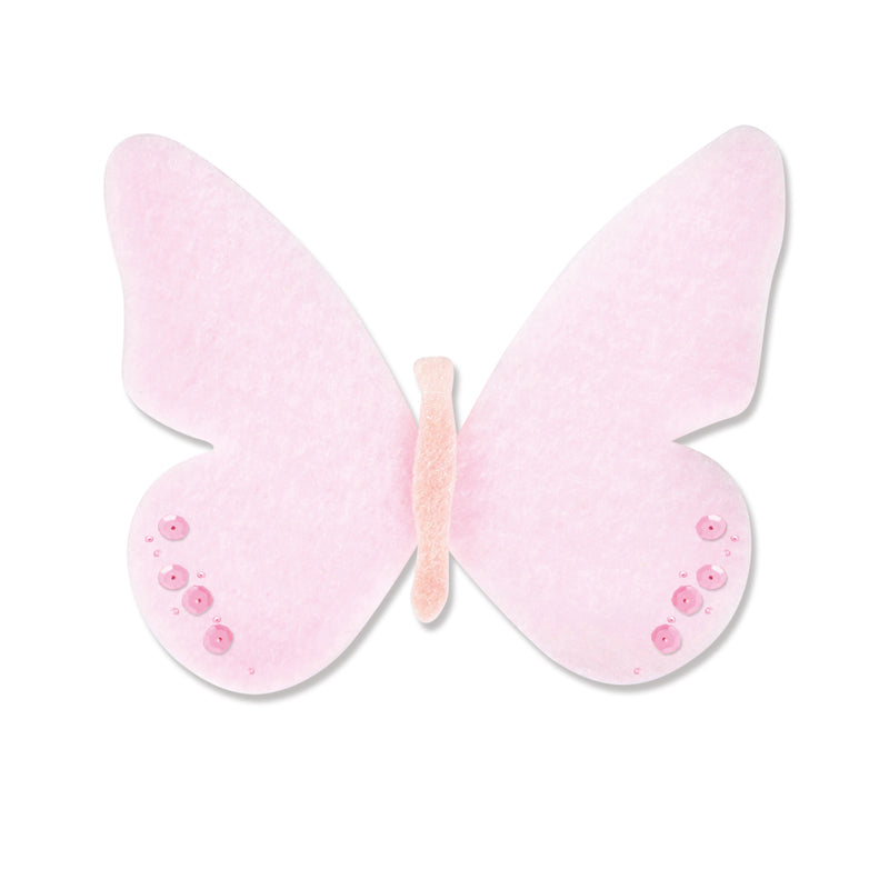 Bigz™ Dies, Textile Butterflies
