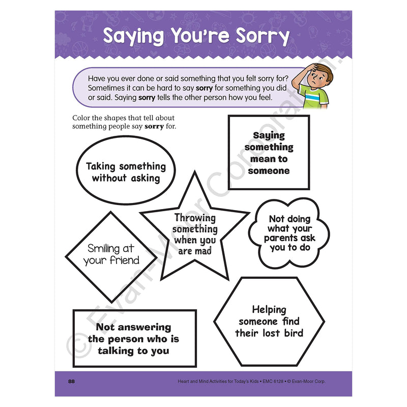 Making Friends & Social Skills Bundle, Grade K