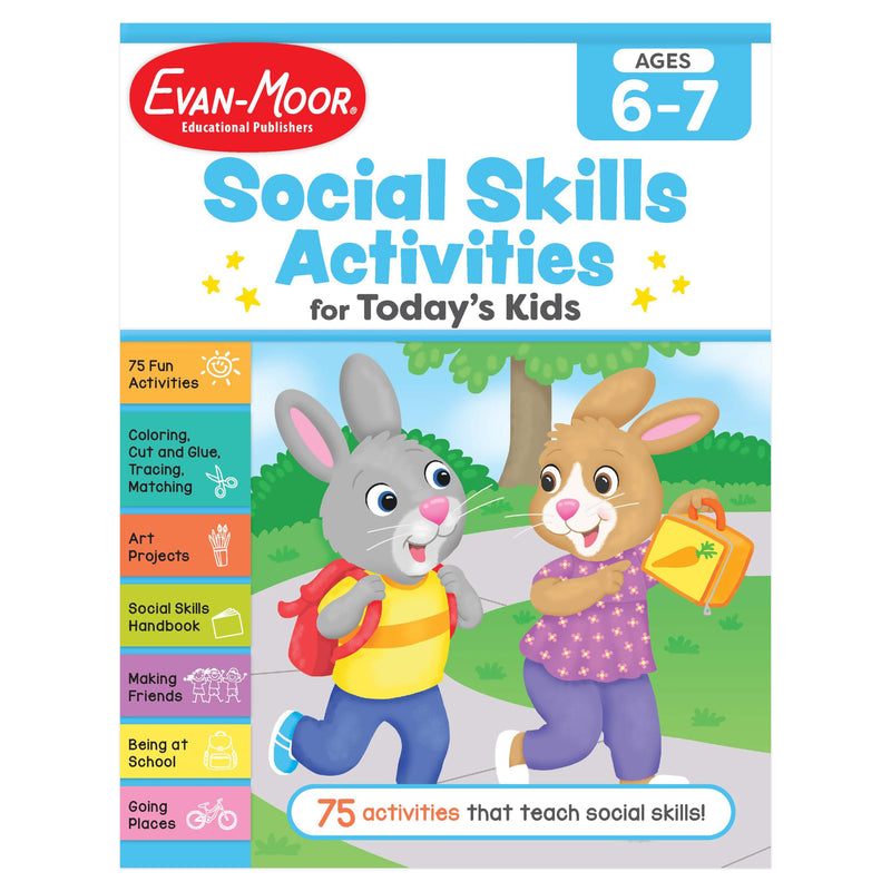 Making Friends & Social Skills Bundle, Grade K