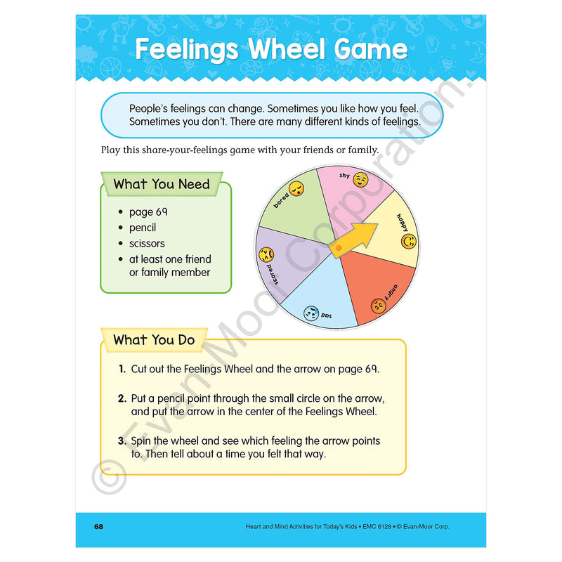 Making Friends & Social Skills Bundle, Grade K