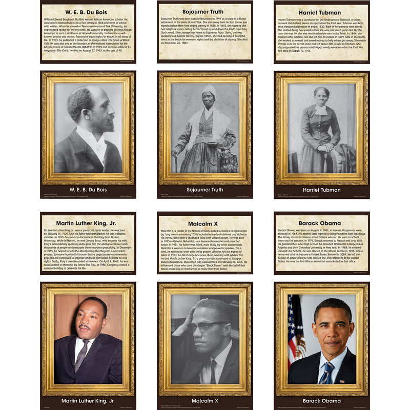 Influential Black Americans Inst Accents