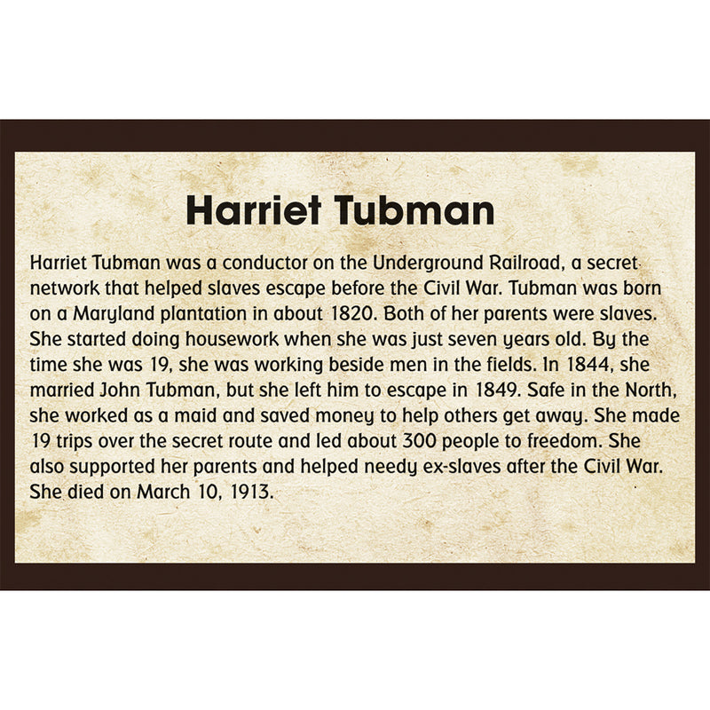 Influential Black Americans Inst Accents