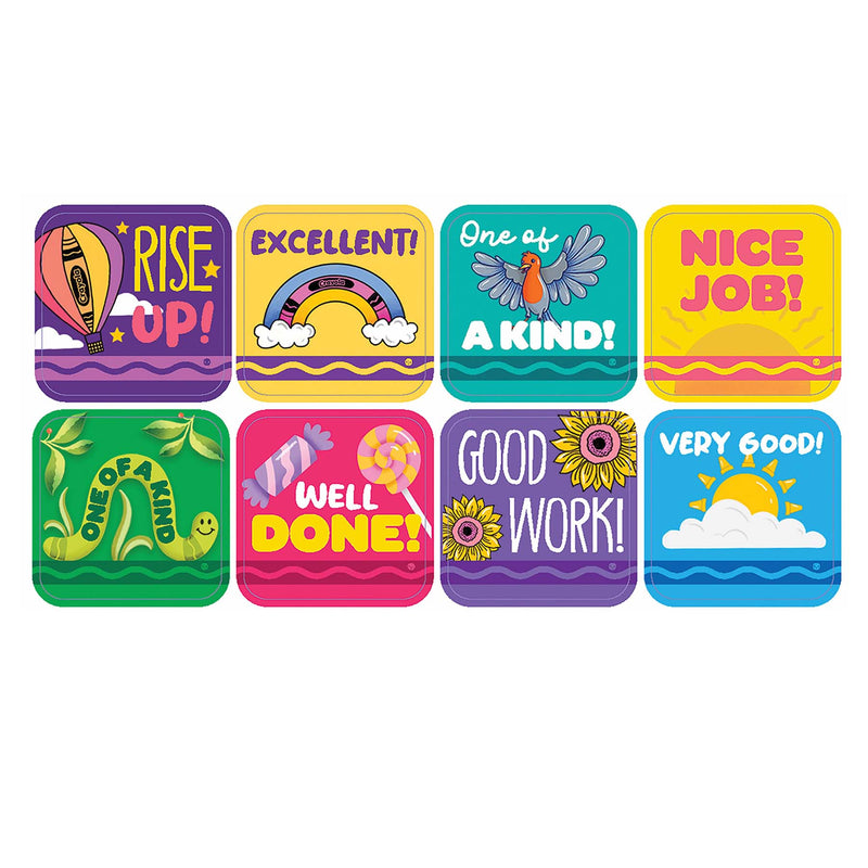 Colors Of Kindness Stickers Theme