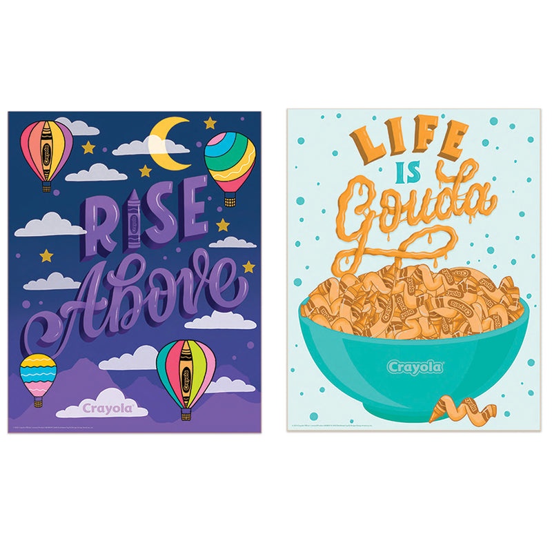 Colors Of Kindness Mini Poster Pk