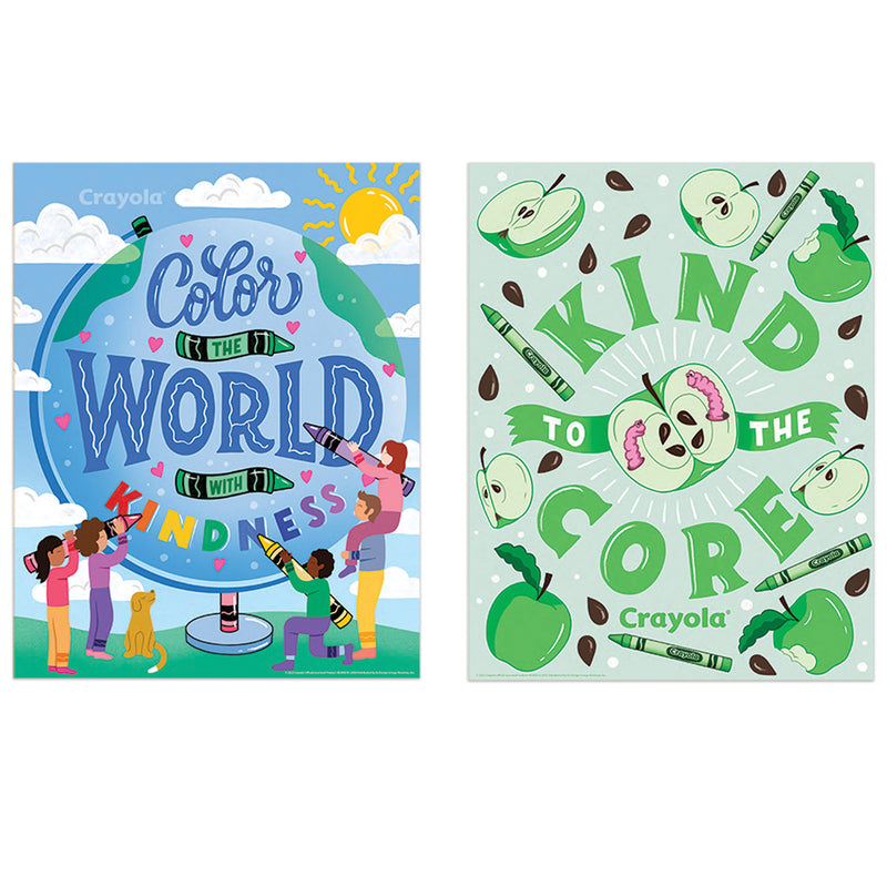 Colors Of Kindness Mini Poster Pk