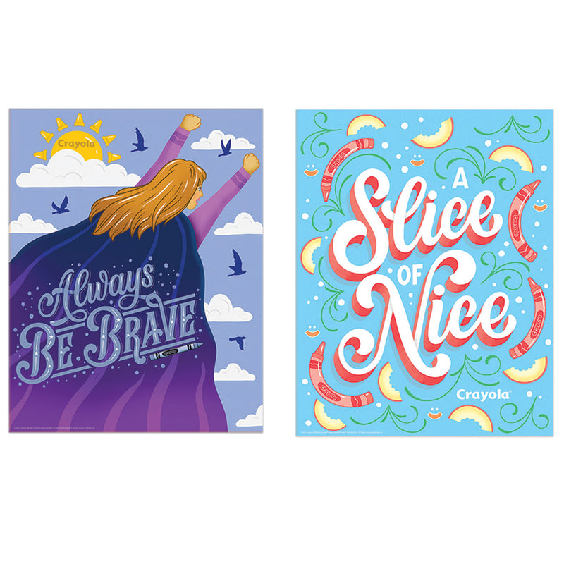 Colors Of Kindness Mini Poster Pk