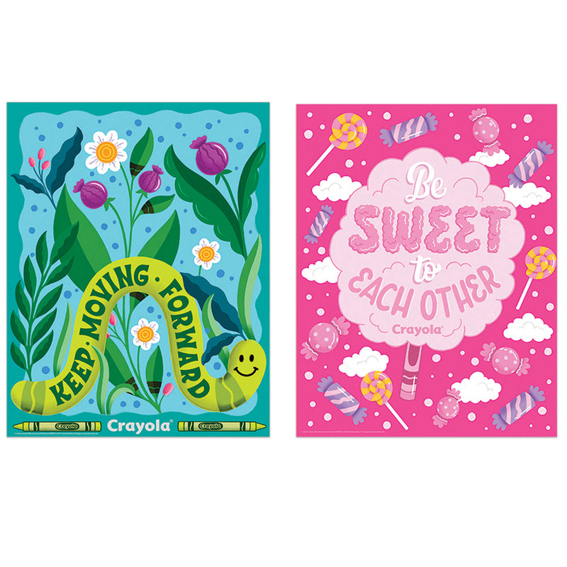 Colors Of Kindness Mini Poster Pk