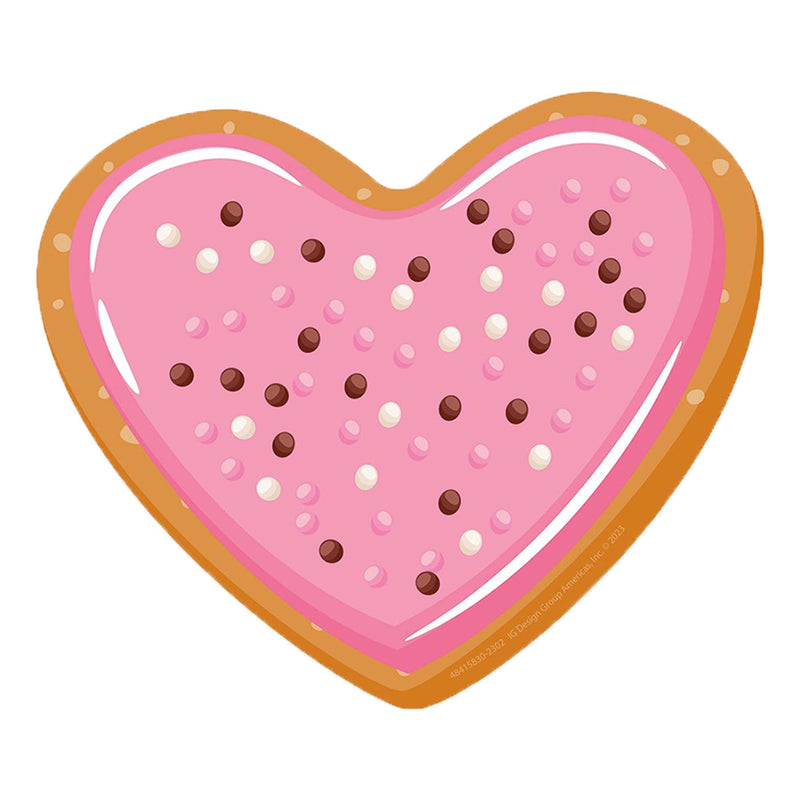 Heart Cookiespaper Cut Outs