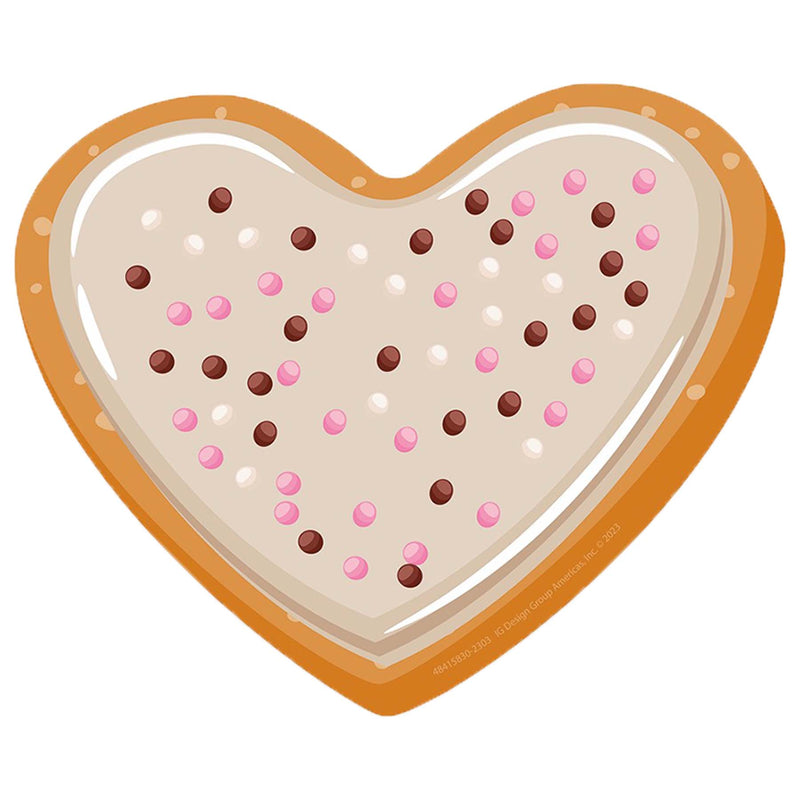 Heart Cookiespaper Cut Outs