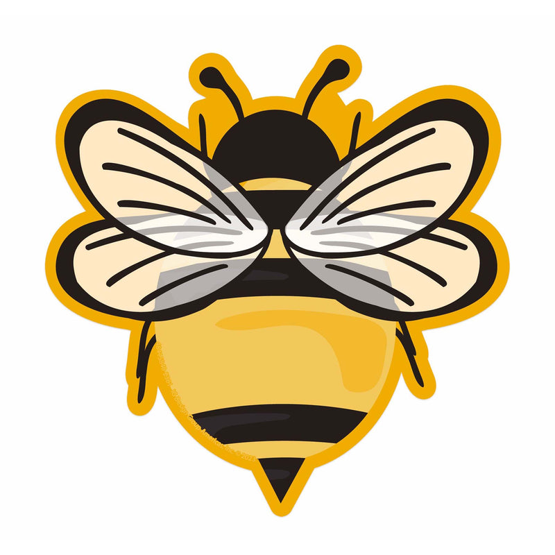 Bees Paper Cut Outs