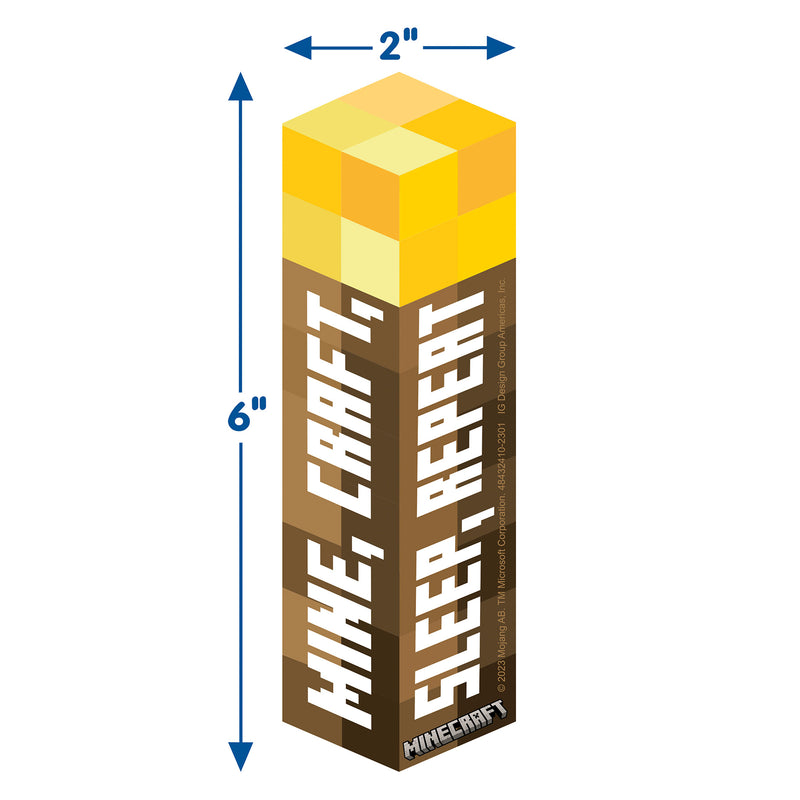 Minecraft Bookmark