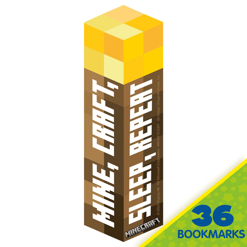 Minecraft Bookmark