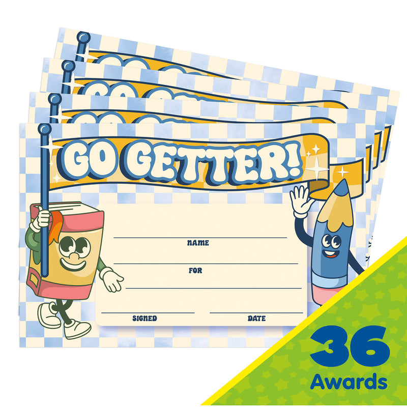 Scool Era Recognition Awards
