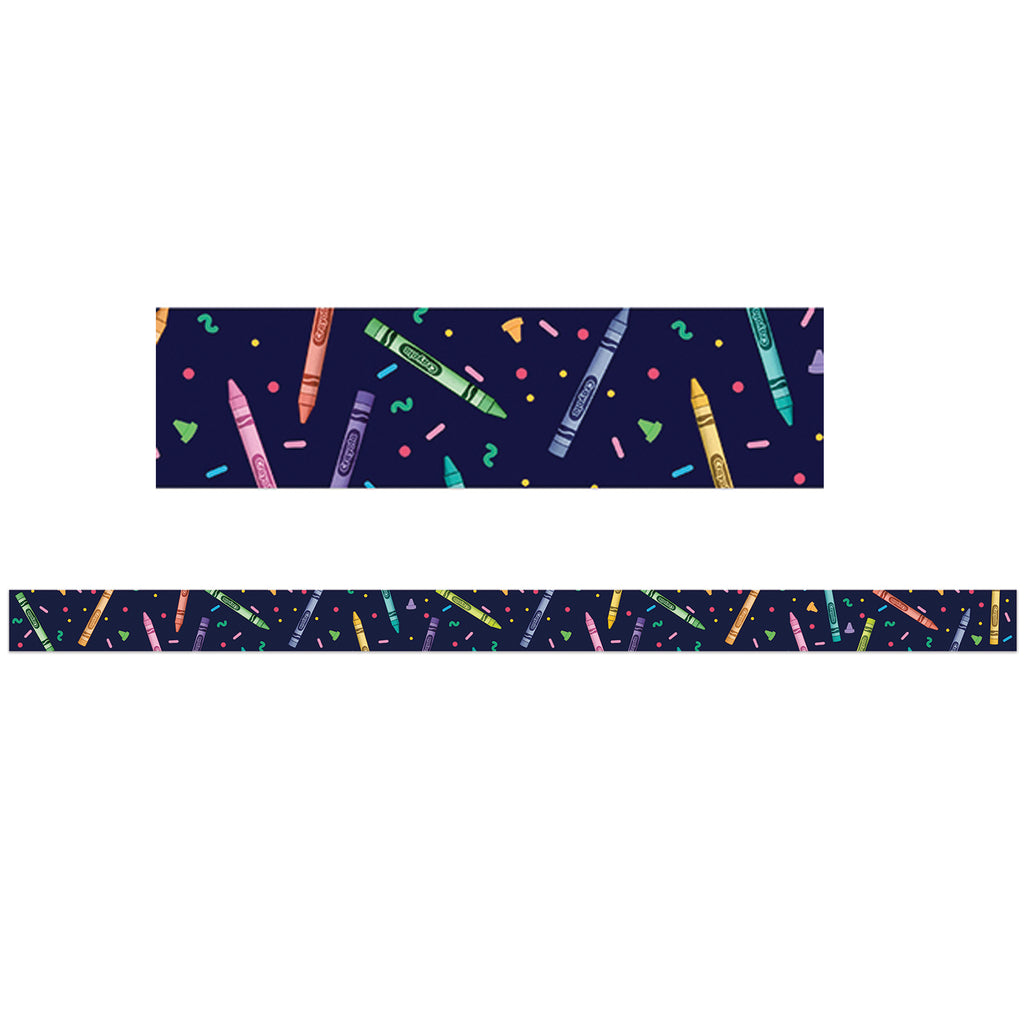 Crayola Colors Of Kindness Trim