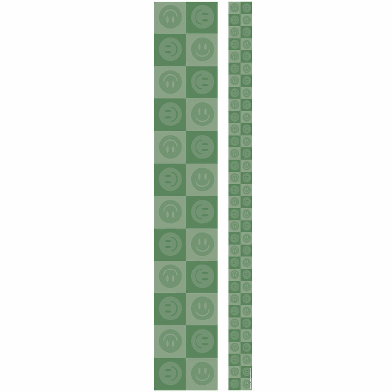 Green Smiles Deco Trim