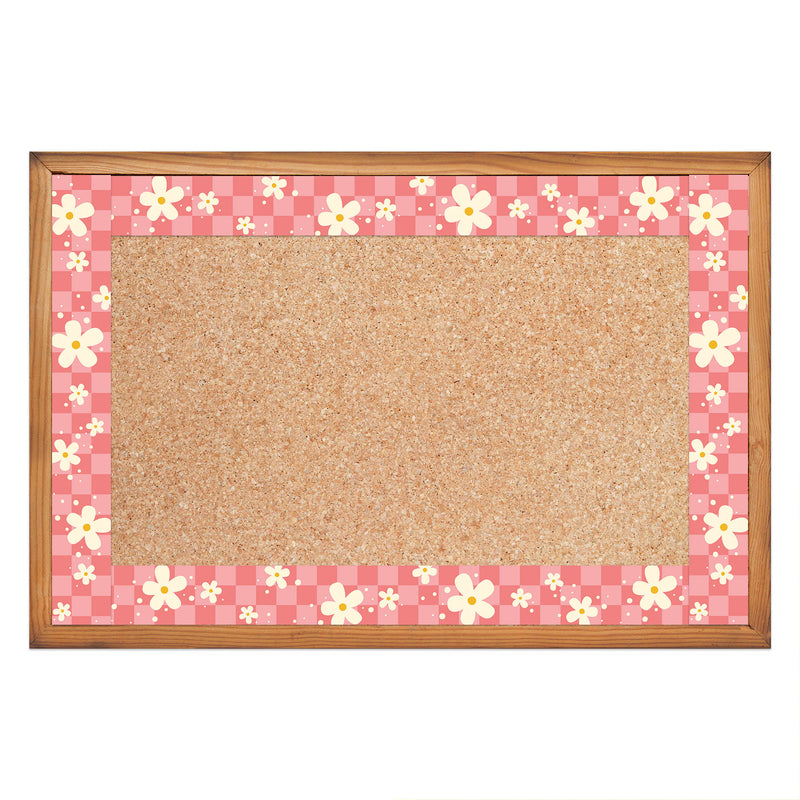 Flower Power Deco Trim