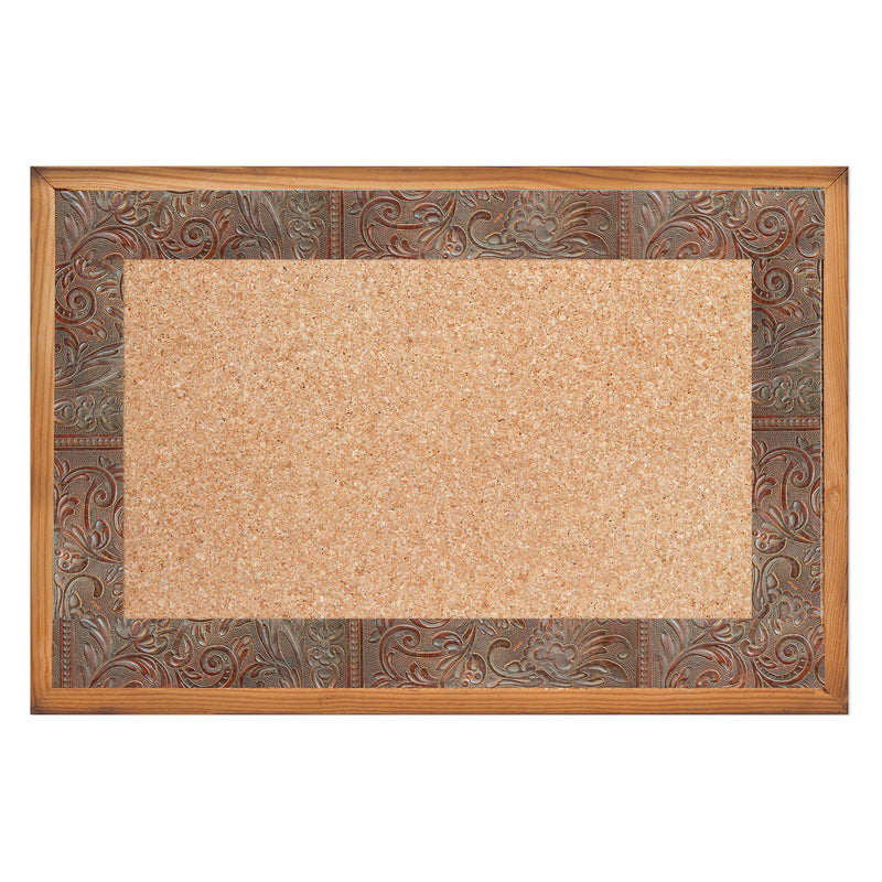 Western Leather Deco Trim