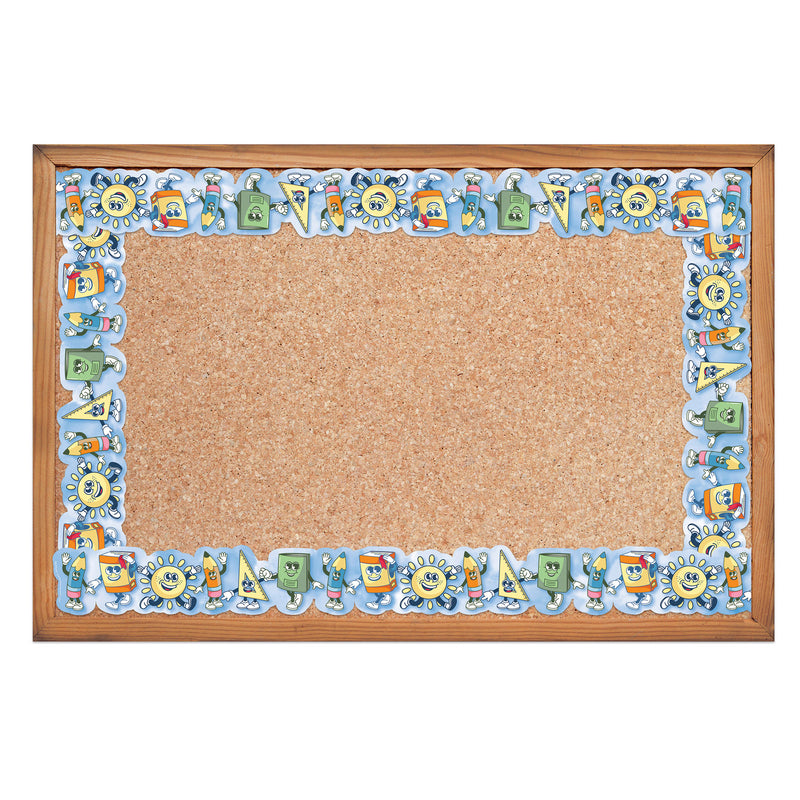 Characters Deco Trim Extra Wide