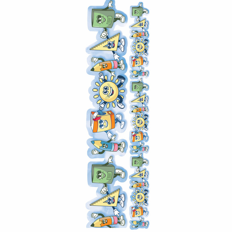 Characters Deco Trim Extra Wide