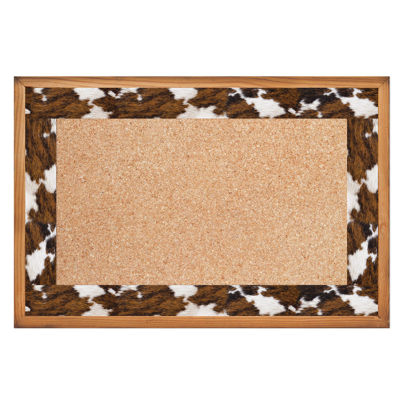 Cowhide Deco Trim Extra Wide