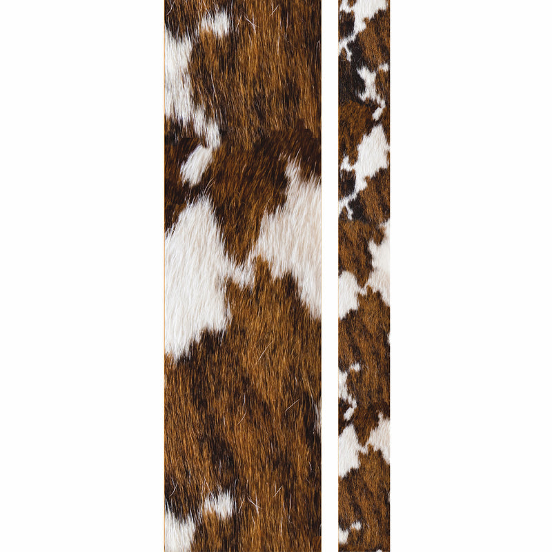 Cowhide Deco Trim Extra Wide