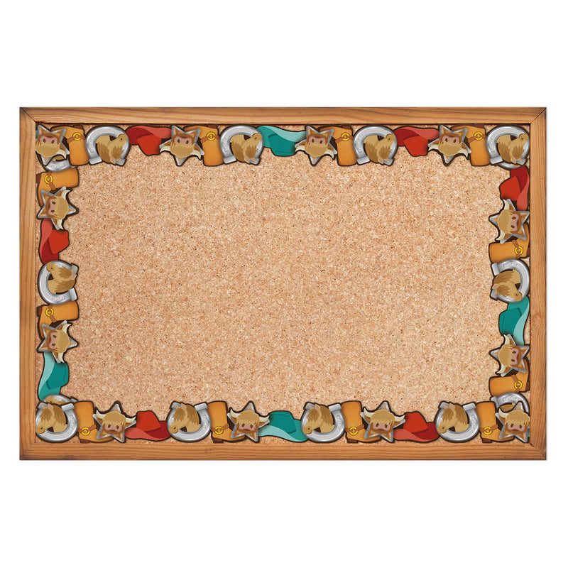 Western Icons Deco Trim Extra Wide