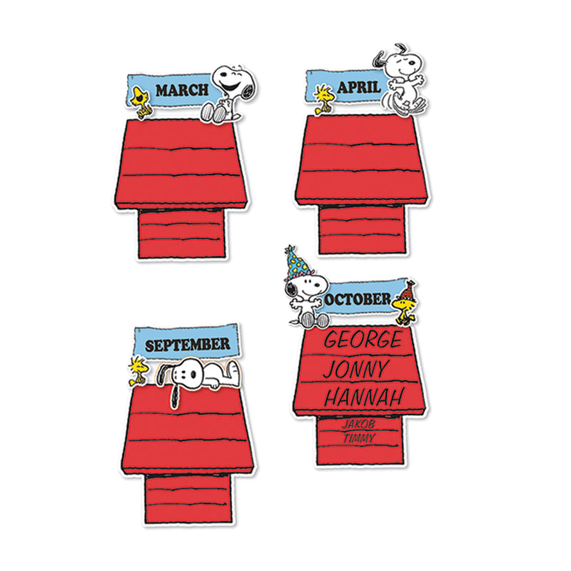 Peanuts Birthday Mini Bbs