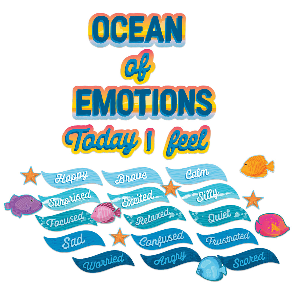 Ocean Of Emotions Mini Bbs Seas The Day